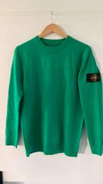 Stone island voorjaarstrui kleur groen maat L, Groen, Maat 52/54 (L), Ophalen of Verzenden, Zo goed als nieuw