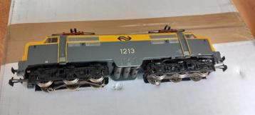 Te koop marklin ns  1213 ho Wisselstroom-moet worden nagekek beschikbaar voor biedingen