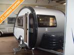 T@B Metropolis 320 RS IN NIEUWSTAAT, Caravans en Kamperen, Caravans, Overige typen, Rondzit, Schokbreker, Tot en met 2