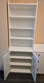 Hauga hoge kast, paar maanden oud, Ophalen, 50 tot 100 cm, Zo goed als nieuw, 150 tot 200 cm