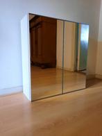 Spiegelkastje IKEA en planchet, Ophalen, Spiegelkast, 50 tot 100 cm, Zo goed als nieuw