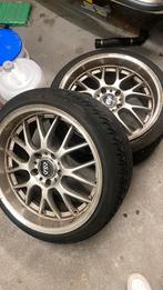 Asa AR1 5x120 (BBS) velgen voor BMW 18inch, Auto-onderdelen, Ophalen, 18 inch, Banden en Velgen, Personenwagen