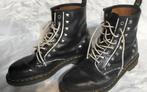 Dr. Martens, Verzenden, Zwart, Boots, Zo goed als nieuw