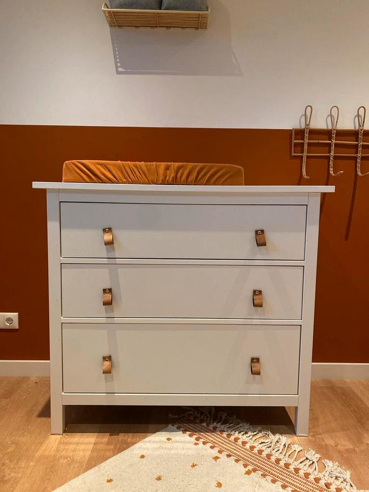 Ikea Hemnes Kast / Commode, Kinderen en Baby's, Kinderkamer | Commodes en Kasten, Gebruikt, Commode, 90 tot 105 cm, 75 tot 100 cm