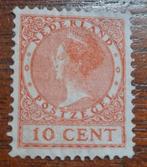 10 cent Wilhelmina 1926, Postzegels en Munten, Postzegels | Nederland, Ophalen of Verzenden