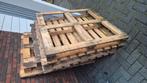 Pallet, Doe-het-zelf en Verbouw, Hout en Planken, Ophalen, Zo goed als nieuw, 50 mm of meer, Minder dan 200 cm