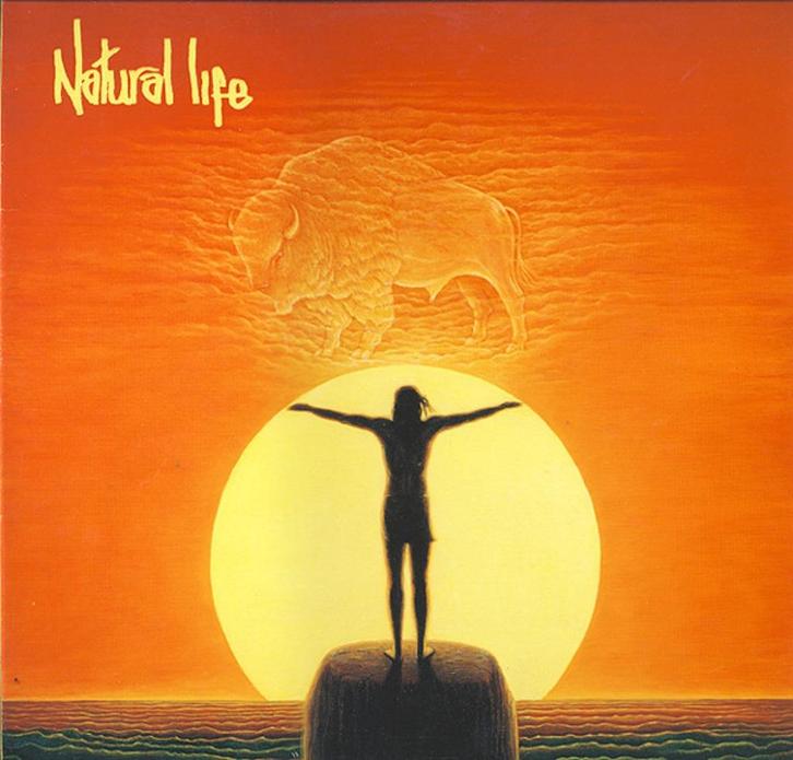 Natural Life, Cd's en Dvd's, Cd's | Rock, Gebruikt, Ophalen of Verzenden
