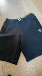 Adidas’ sweat korte broek, Kleding | Heren, Sportkleding, Overige typen, Ophalen of Verzenden, Zo goed als nieuw, Zwart