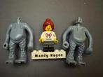 2x lego HP troll 41983, Ophalen of Verzenden, Zo goed als nieuw, Losse stenen, Lego