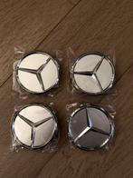 4 Mercedes - naafdoppen, Ophalen of Verzenden