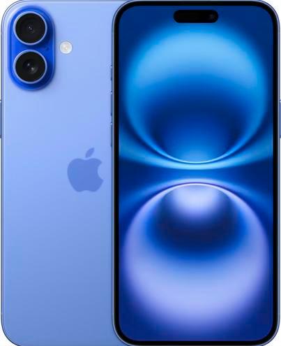 Apple IPhone 16 Plus 256GB Blauw Nieuw Geseald & Garantie, Telecommunicatie, Mobiele telefoons | Apple iPhone, Nieuw, 256 GB, Zonder abonnement