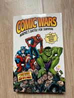 Comic Wars: Marvel's battle for survival, Eén comic, Verzenden, Zo goed als nieuw, Amerika
