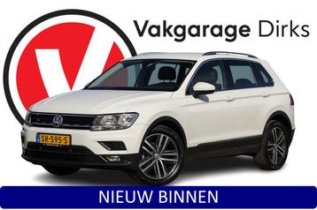 Volkswagen Tiguan 1.4 TSI Bns ✅ ACC ✅ CarPlay ✅ Stoelv beschikbaar voor biedingen