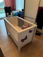 Mooie babykamer meubels, Kinderen en Baby's, Kinderkamer | Complete kinderkamers, Ophalen, Gebruikt