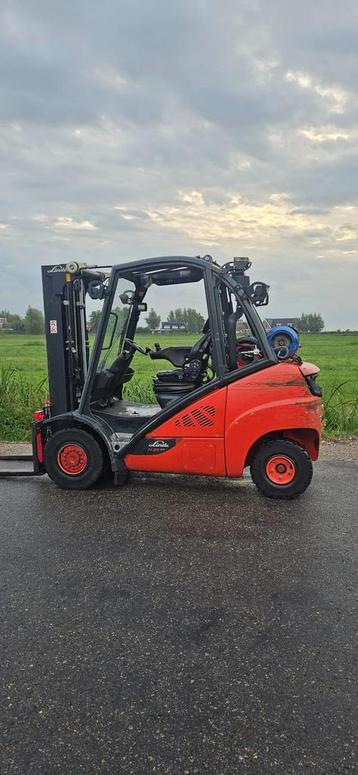 Linde H35 evo H35 evo direct leverbaar (bj 2017) beschikbaar voor biedingen