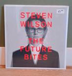 Steven Wilson – The Future Bites LP | luxe hoes & nieuw, Ophalen of Verzenden, Nieuw in verpakking, 12 inch, Progressive