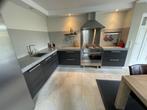 Keuken, Huis en Inrichting, Keuken | Complete keukens, Ophalen, Gebruikt, Bruin, Hoekkeuken