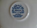 Servies, Engels blauw, Grindley BOUQUET, z.g.a.n., Antiek en Kunst, Ophalen of Verzenden