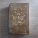 J.R.R. Tolkien - In de ban van de ring Trilogie - gebonden, Ophalen, Gelezen, J.R.R. Tolkien