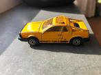 Majorette Lancia Montecarlo schaal 1:50, Ophalen of Verzenden, Gebruikt, Auto, Majorette