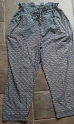 Zoso capri travelstof donkerblauw wit maat m draagmaat 40, Maat 38/40 (M), Blauw, Ophalen of Verzenden, Zo goed als nieuw