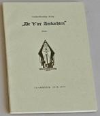 Jaarboeken van de Oudheidk. Kring 'De Vier Ambachten' Hulst, Ophalen of Verzenden, Gelezen