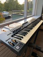 Novation Launchkey 61 MKI MIDI Keyboard + Standaard, Muziek en Instrumenten, Keyboards, Ophalen, Gebruikt, 61 toetsen, Aanslaggevoelig
