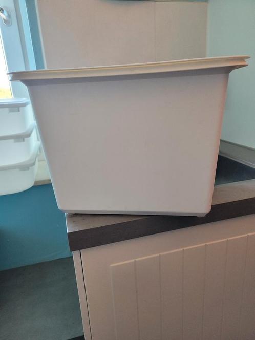 Ikea Slugis 35x27x25, Doe-het-zelf en Verbouw, Kratten en Dozen, Gebruikt, Doos, Minder dan 50 cm, Minder dan 35 cm, Minder dan 40 cm