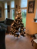 Kunststof kerstboom, Ophalen, Gebruikt