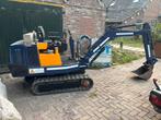 Paus Minigraver 1.6 ton Zwenkgiek Snelwissel Grijpsorteer, Zakelijke goederen, Machines en Bouw | Kranen en Graafmachines, Ophalen