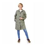 Happy Rain Days - Dames Regenjas Bilbao Moss - maat M, Maat 38/40 (M), Overige kleuren, Info@happyrainydays.nl, Jaagpad 32 1059 BP Amsterdam