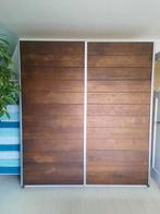 Goossens Kledingkast - 223x200x65 cm, Huis en Inrichting, Kasten | Kledingkasten, Ophalen of Verzenden