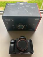 Sony A7ii met accessoires, Audio, Tv en Foto, Fotocamera's Digitaal, Ophalen of Verzenden, Sony