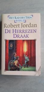 Fantasy - Robert Jordan - Rad des Tijds, Boeken, Fantasy, Ophalen of Verzenden, Gelezen, Robert Jordan