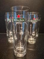Heineken Bierglas - Staffelkorting, Ophalen of Verzenden, Zo goed als nieuw, Bierglas