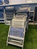 Campingstoelen – €10 per stuk, zelf uitzoeken, Ophalen, Gebruikt, Campingstoel