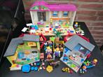 Playmobil 70146 dierenkliniek, kattenverblijf, cavia en meer, Ophalen of Verzenden, Zo goed als nieuw