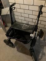 Rollator, Ophalen of Verzenden, Opvouwbaar, Gebruikt