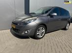 Renault Grand Scénic 1.4 TCe Celsium Navigatie, Voorwielaandrijving, Stof, Handgeschakeld, Grijs