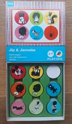 Jip & Janneke Memospel (3 tot 7 jaar), Kinderen en Baby's, Ophalen of Verzenden, Zo goed als nieuw