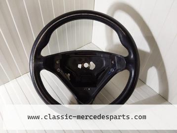 Zwart Lederen Stuurwiel Mercedes SLK w171 R171 zonder airbag beschikbaar voor biedingen