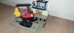 Lego trein overslag station 7838 12v 12 volt 100% compleet, Ophalen of Verzenden, Zo goed als nieuw, Complete set, Lego