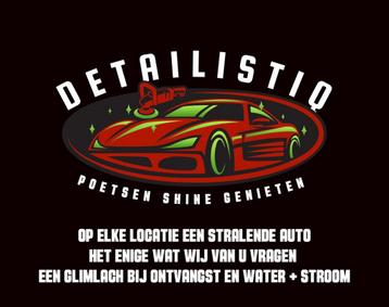  Professionele Auto Detailing– Detailistiq beschikbaar voor biedingen