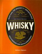 Whisky: Meer dan 700 Whisky's & Whiskyreizen, Ophalen of Verzenden, Zo goed als nieuw, Charles MacLean
