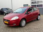 Fiat Grande Punto 1.4 Dynamic 2008 Nieuwe Apk Stuurbekrachti, Auto's, Voorwielaandrijving, 4 cilinders, Grande Punto, Origineel Nederlands