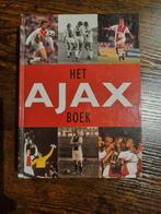 Het Ajax Boek - Geschiedenis en Glorie van Ajax, Boeken, Ophalen of Verzenden, Zo goed als nieuw, Onbekend, Balsport