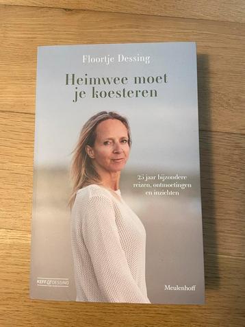 NIEUW Heimwee moet je koesteren - Floortje Dessing beschikbaar voor biedingen