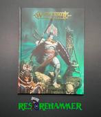 Warhammer AOS Ossiarch Bonereapers Limited Ed Battletome, Hobby en Vrije tijd, Wargaming, Warhammer, Ophalen of Verzenden