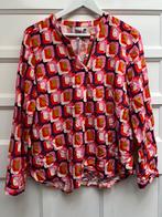Blouse Emily van den Bergh, Ophalen of Verzenden, Zo goed als nieuw, Maat 38/40 (M)