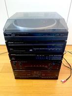 stereo set toren Kenwood met losse onderdelen, Audio, Tv en Foto, Stereo-sets, Cd-speler, Losse componenten, Zo goed als nieuw